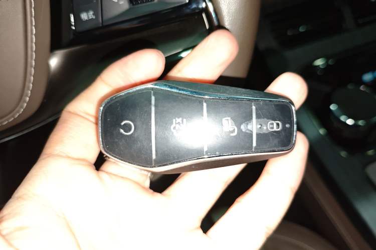 Used BYD Han 2024 DM-i Glory Edition 121KM Prestige Model