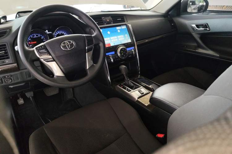 Used Toyota Reiz 2013 2.5S Elite Edition
