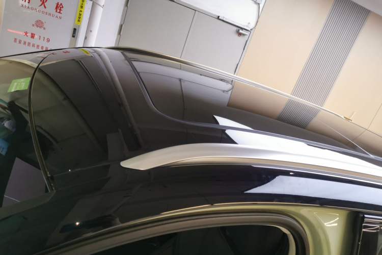 Used Hongqi HS3 PHEV 2024 PHEV 115km Jingwei Edition