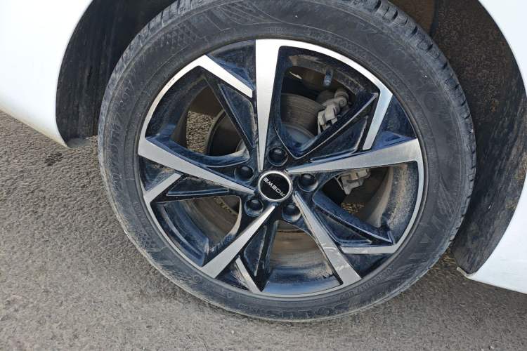 Used Roewe i5 2023 1.5L CVT Flagship Edition