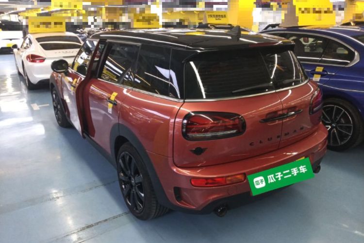 Used MINI Clubman 2022 2.0T COOPER S
