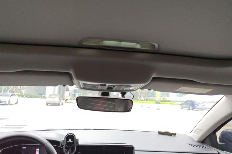 Used Volkswagen Lavida 2023 280TSI DSG Starry Sky Deluxe Edition Headliner