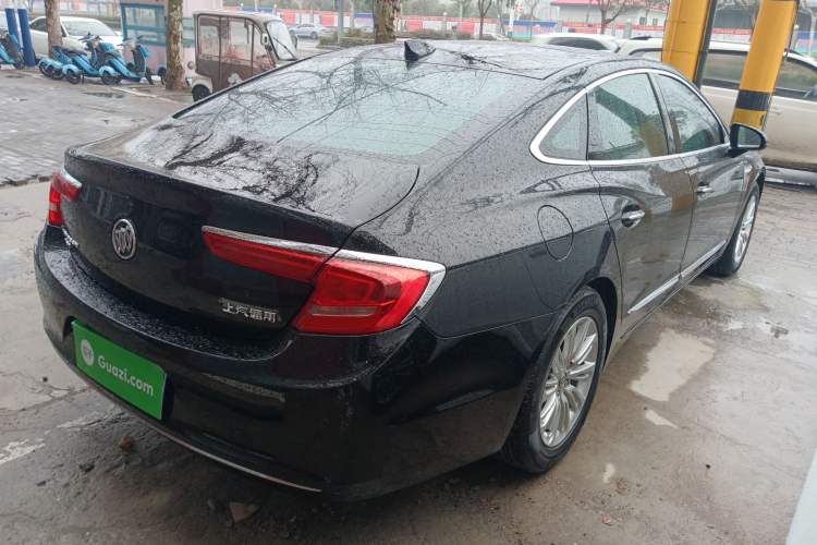 Used Buick LaCrosse 2016 20T Elite Edition
