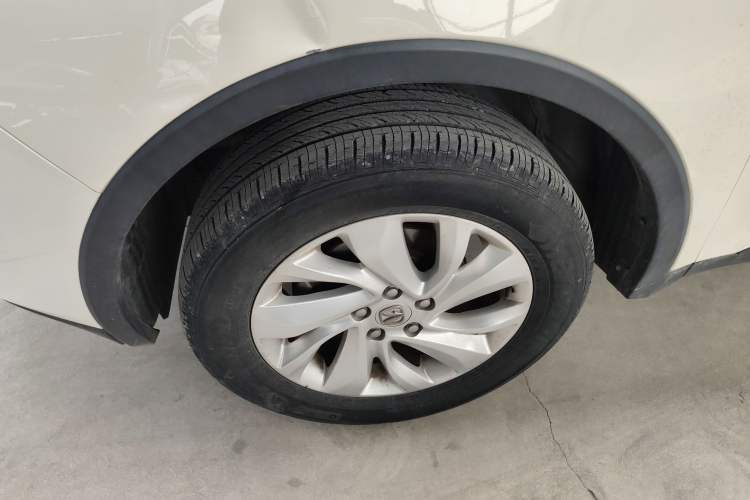 Used BAIC Weiwang S50 2016 1.5T Manual Joyful Elite Edition