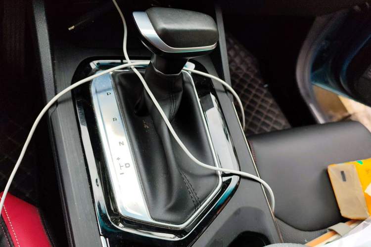 Used Geely Auto Emgrand S 2021 1.4T CVT Luxury Version