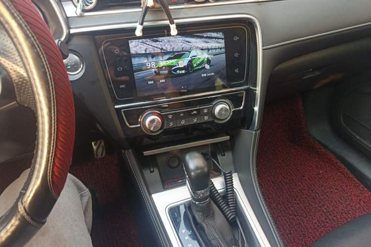 Used MG 6 2019 20T Automatic Sport Edition