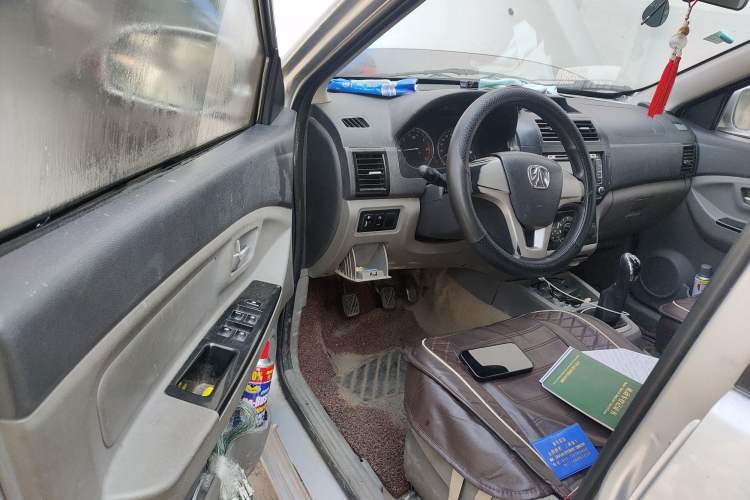 Used BAIC Weiwang M20 2013 1.5L Power Type BJ415A
