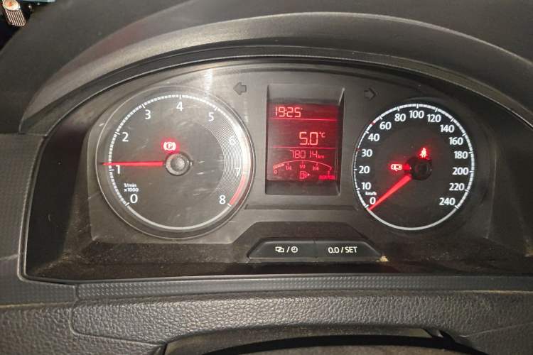 Used Volkswagen Santana 2019 1.5L Manual Fashion Edition China VI Standard