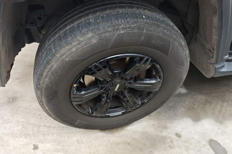 Used Tank 300 2021 Off-Road Edition 2.0T Challenger