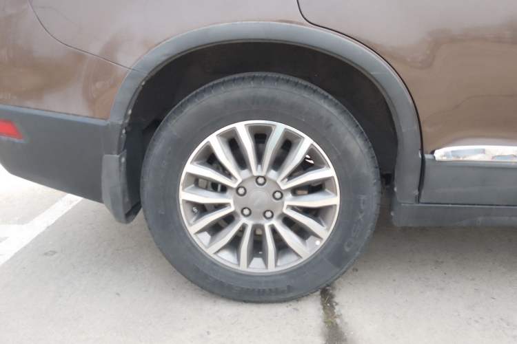 Used Haval H6 2017 Red-Label Sport Edition 1.5T Automatic Two-Wheel Drive Luxury Model