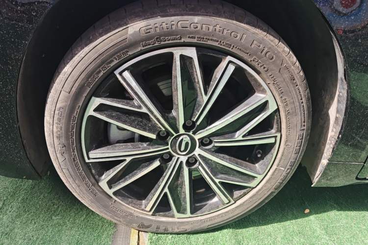 Used GAC Trumpchi E8 New Energy 2024 150km Longteng Starry Night Edition