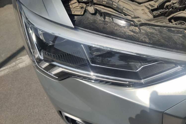 Used Audi Q3 2019 40 TFSI Fashion Dynamic Model
