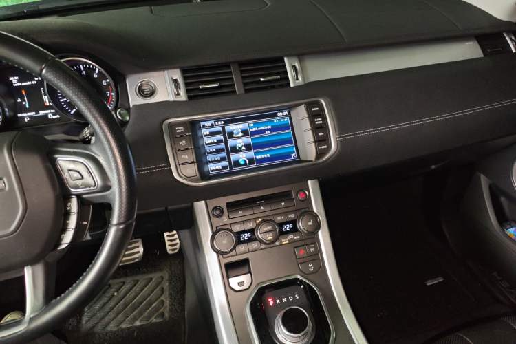 Used Land Rover Range Rover Evoque 2013 2.0T 5-Door Ignite Edition
