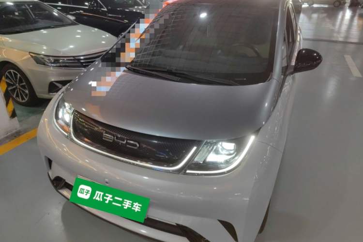 Used BYD Dolphin 2021 405 km Fashion Edition