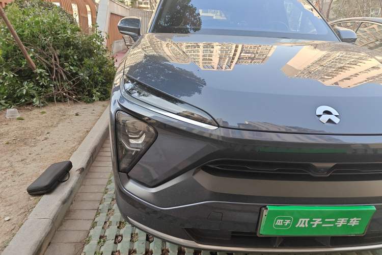 Used Nio EC6 2022 75 kWh Sport Edition