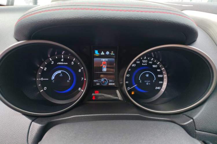 Used Changan CS75 2017 Shangku Edition 1.5T Manual ZhiXiang Model