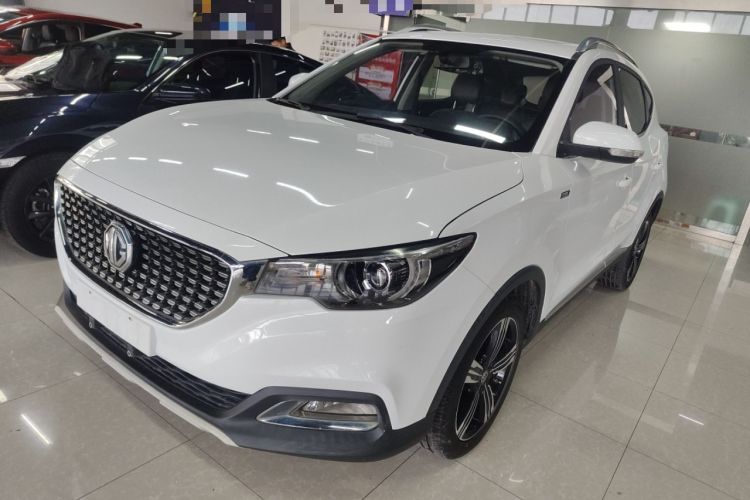 Used MG ZS 2018 1.5L Automatic Luxury Edition China V Standard