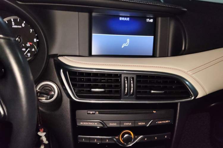 Used Infiniti QX30 2017 1.6T Two-Wheel-Drive Sport Edition