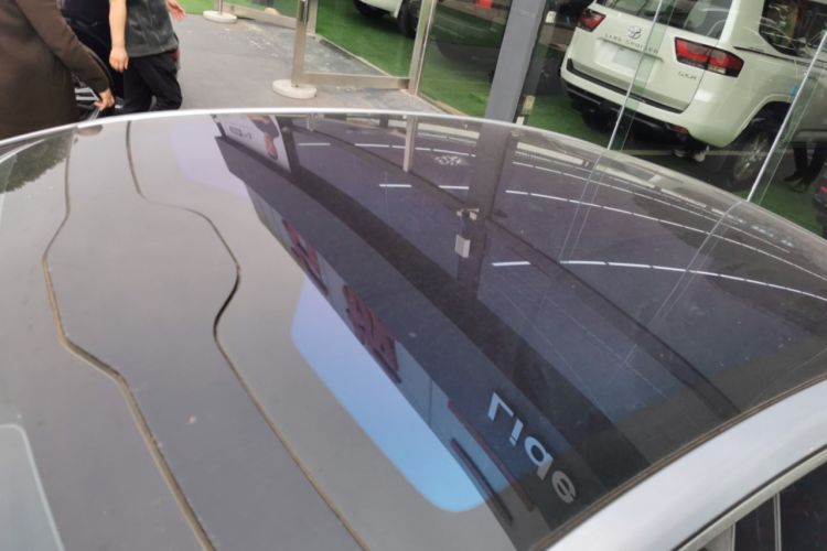 Used NETA S 2022 Extended-Range Version 1160 km Range Rear-Wheel-Drive Compact Edition