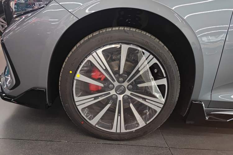 Used Geely Auto Preface 2026 Model Oriental Yao 1.5TD Kunlun Edition
