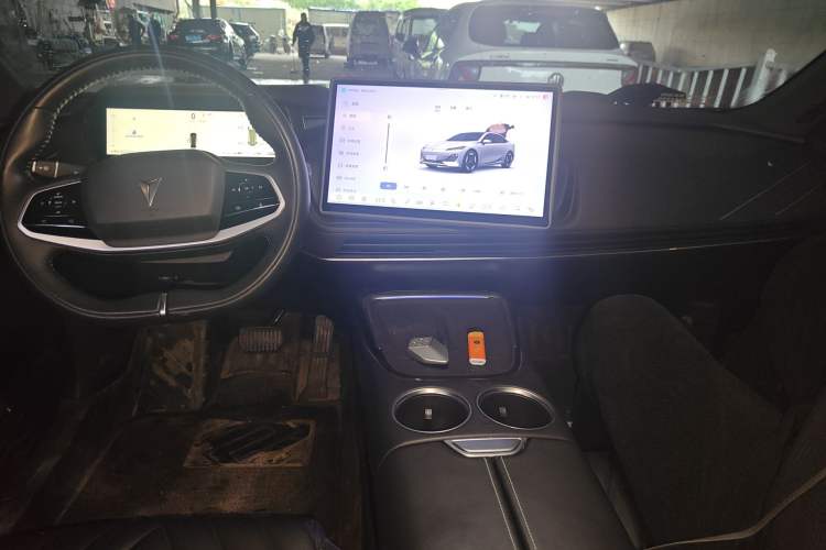 Used Deepal SL03 2023 200Max Range-Extended Version