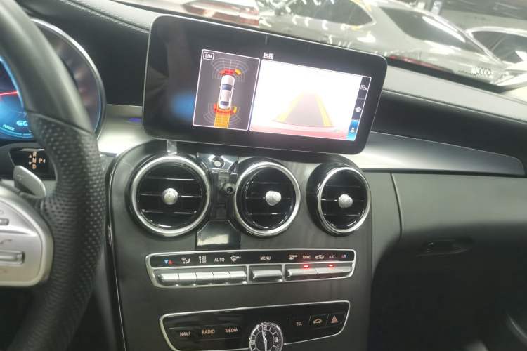 Used Mercedes-Benz C-Class 2021 C 260 L Sport Edition Star Collection