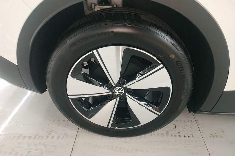 Used Volkswagen ID.4 X 2025 Smart Version Pure & Intelligent Enjoyment Edition