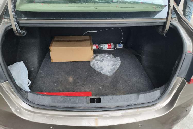 Used Buick GT 2016 15N Automatic Entry-Level Trim