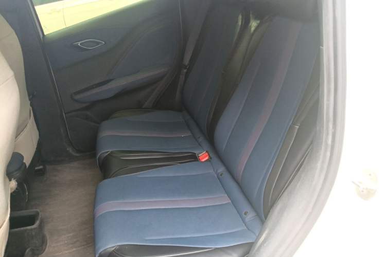 Used BYD Seagull 2023 Free Edition