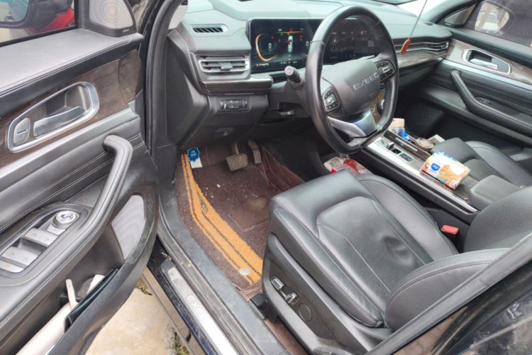 Used EXEED Lanyue 2021 400T Two-Wheel Drive Starlight Pro Edition 7-Seater
