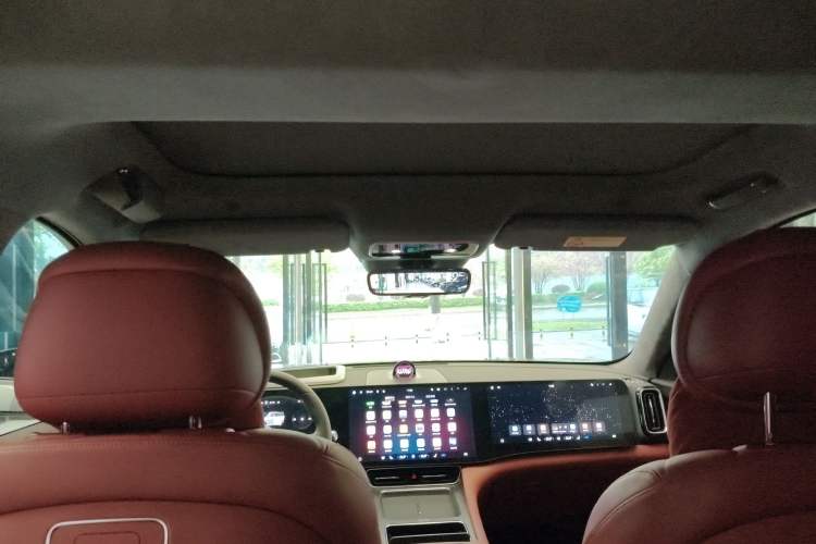 Used Hima AITO M8 2025 Extended-Range Max+ Version 53.4 kWh 6-Seater Edition