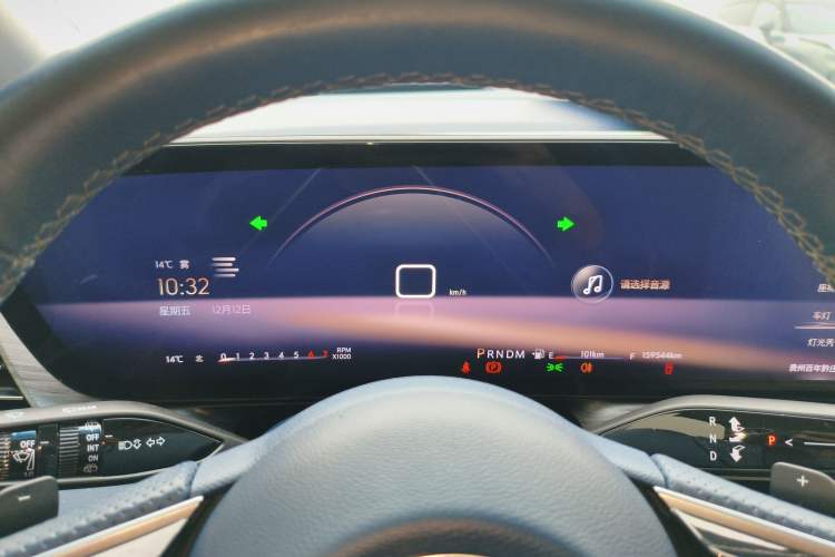 Used Buick Century 2023 2.0T Six-Seater Yinshi Edition