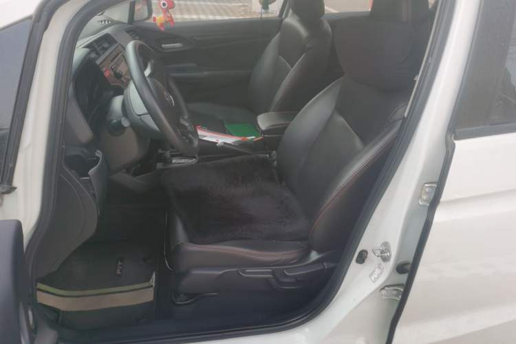 Used Honda Fit 2014 1.5L LX CVT Comfort Model
