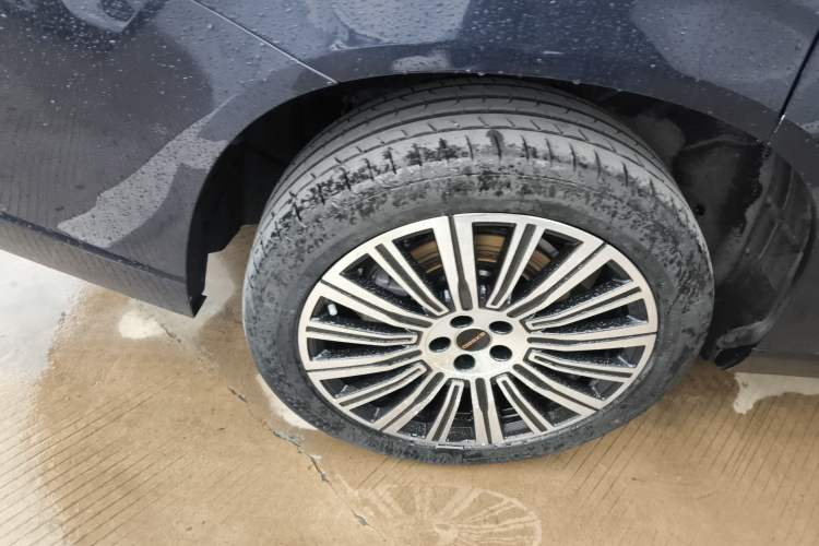 Used EXEED Lanyue C-DM 2025 180 Ultra-Long Range Ultra All-Wheel Drive 6-Seater