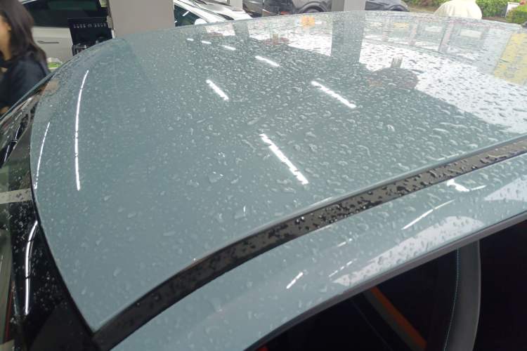 Used Wuling Hongguang MINIEV 2020 Zizai Version Lithium-NMC Roof