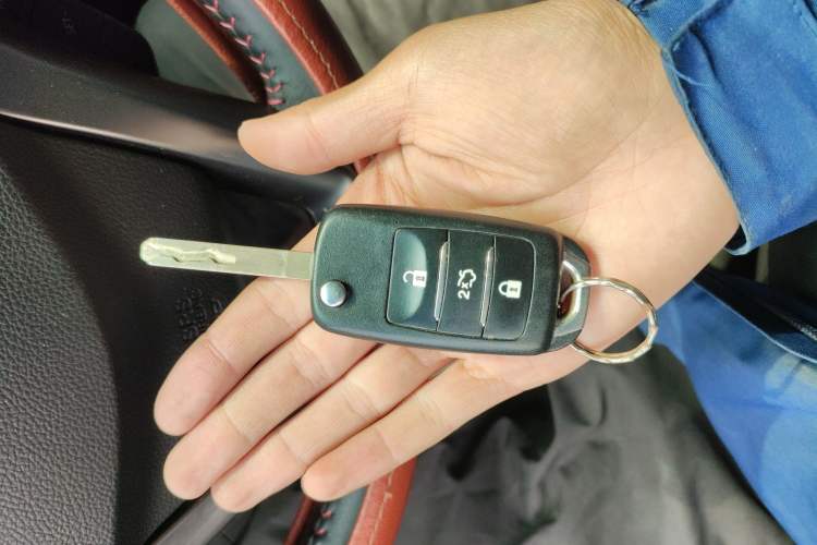 Used Changan CS35 2017 1.6L Automatic Luxury Model