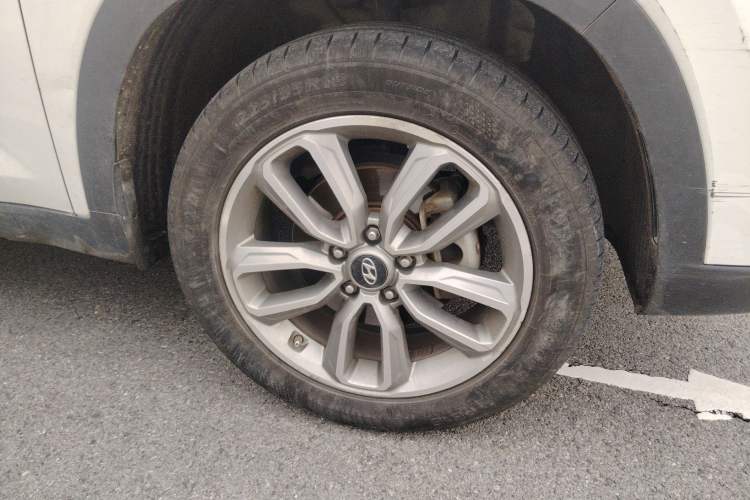 Used Hyundai ix35 2019 2.0L Automatic 2WD Zhiyong·Changxiang Edition China V Standard
