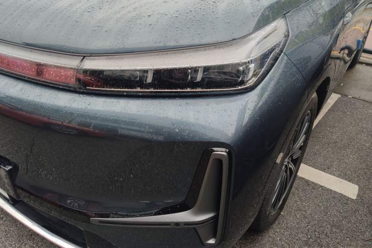 Used Geely Galaxy M9 2025 Model 230km Two-Wheel-Drive Exploration Edition Left Front Headlight