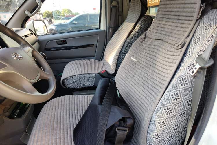 Used King Long Kairui Haoke 2021 2.0L Changyun Standard 6-Seater Flat Roof 1TZS