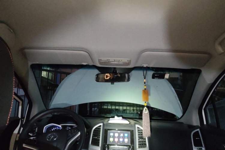 Used JAC Group Refine S3 2016 1.5L Manual Luxury Smart Version