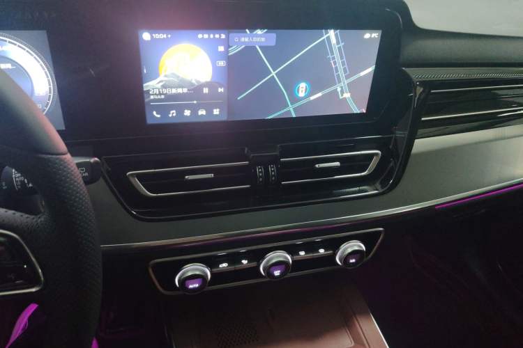 Used Hongqi HS5 2023 2.0T Qixiang Pro Edition