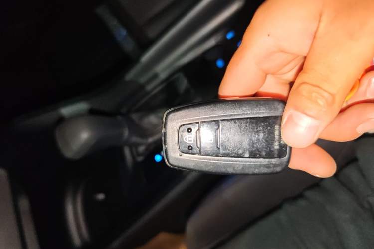 Used Toyota C-HR 2022 2.0L Comfort Edition Interior 1