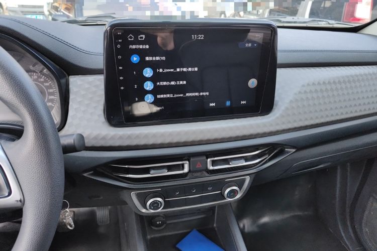 Used JMC Baodian 2022 2.5T Diesel 2WD Comfort Edition with Flat Bed and Extended Wheelbase – JX4D25A6L