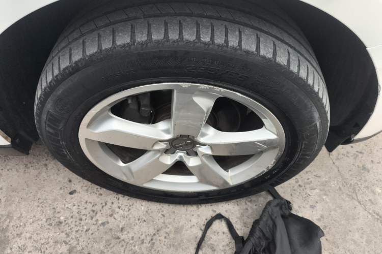 Used Audi Q5 2015 40 TFSI Technology Edition