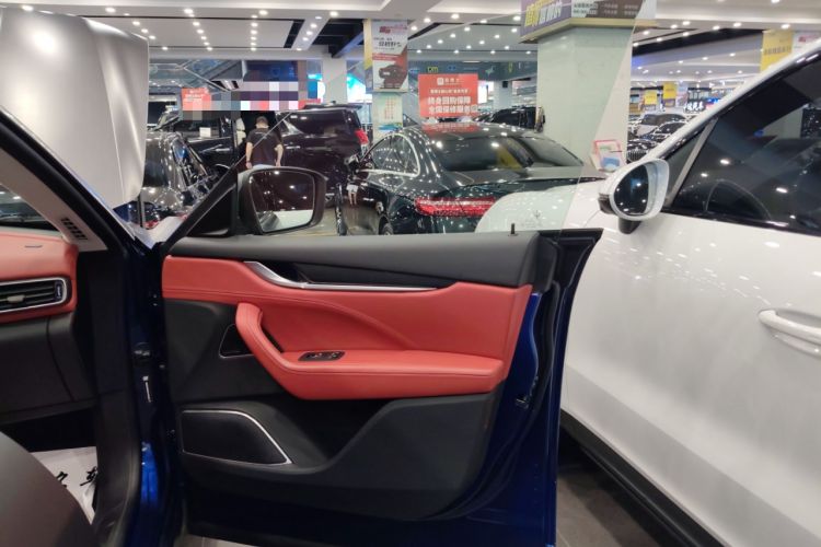 Used Maserati Levante 2021 3.0T Standard Edition