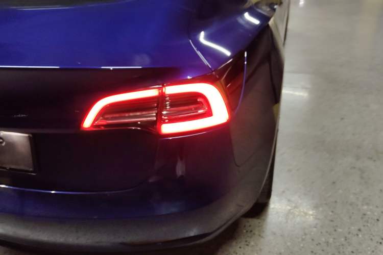 Used Tesla Model 3 2020 Refreshed Version Long-Range Rear-Wheel Drive