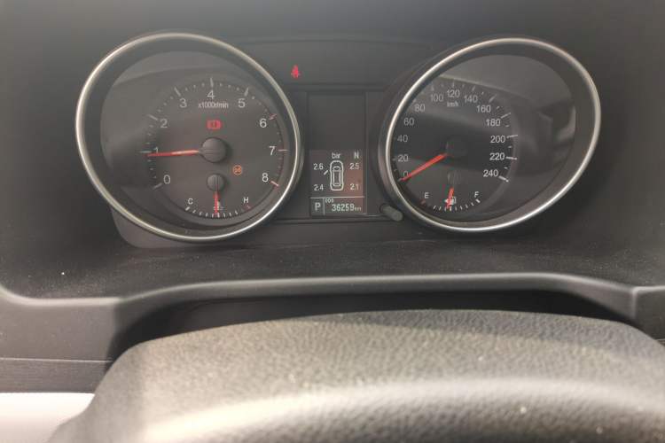 Used Haval M6 2019 1.5T DCT Two-Wheel Drive Elite Version China V Standard