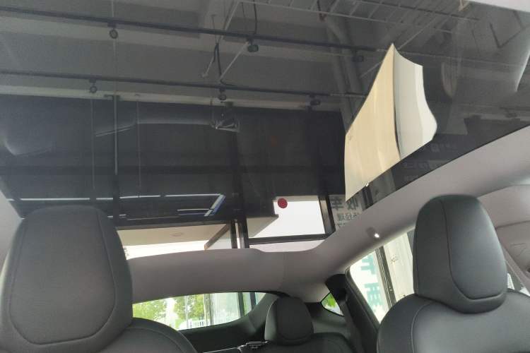 Used Tesla Model Y 2025 Rear-Wheel Drive First Edition
