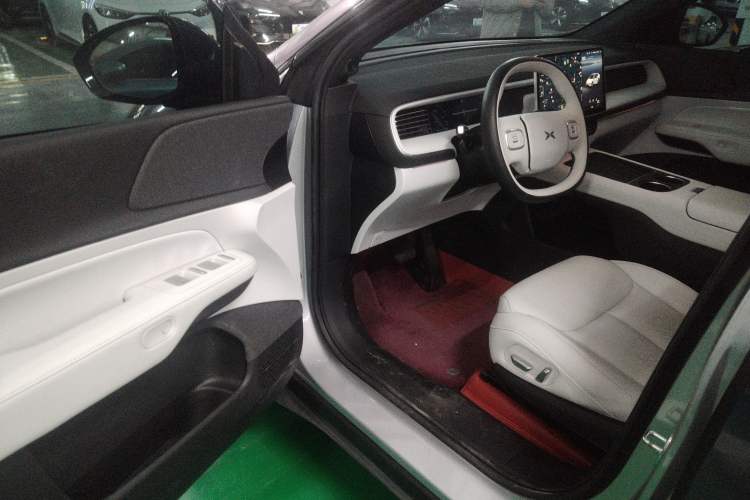 Used XPeng G6 2024 580 Long-Range Plus
