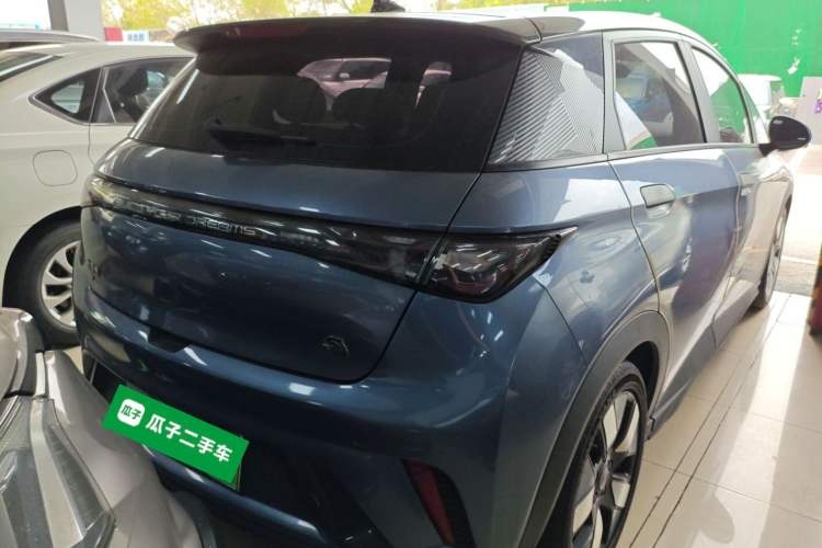 Used BYD Dolphin 2023 401km Knight Edition